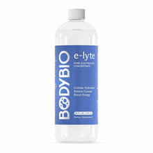 E-Lyte Electrolyte Concentrate, 16 Oz, by BodyBio