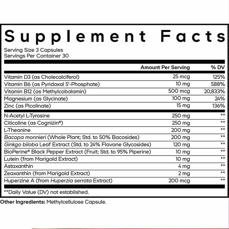 E-Sport Vitamins+, 90 Veg Capsules, by Codeage, image #3
