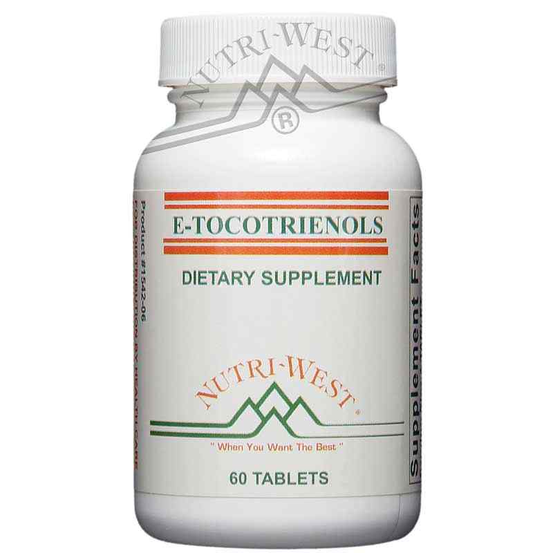 E-Tocotrienols, by Nutri-West