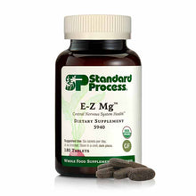 E-Z Mg, 180 Tablets, by Standard Process