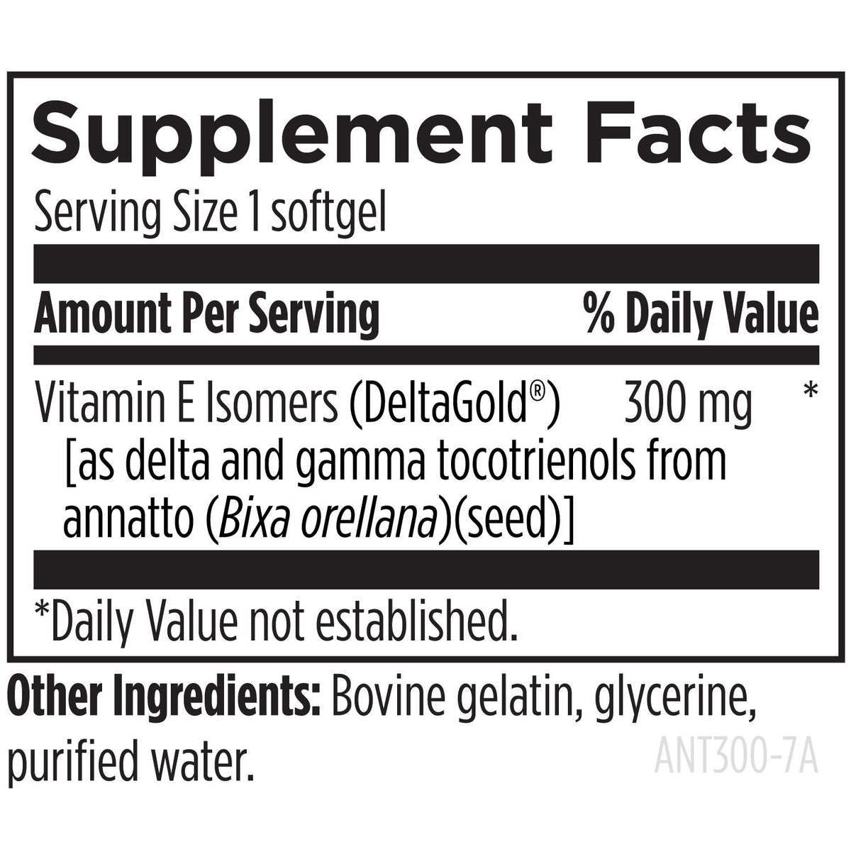 Annatto-E 300, by Designs For Health