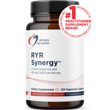 RYR Synergy, 120 Veg Capsules, by Designs For Health
