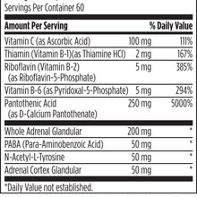 Adrenal Complex, by Designs For Health