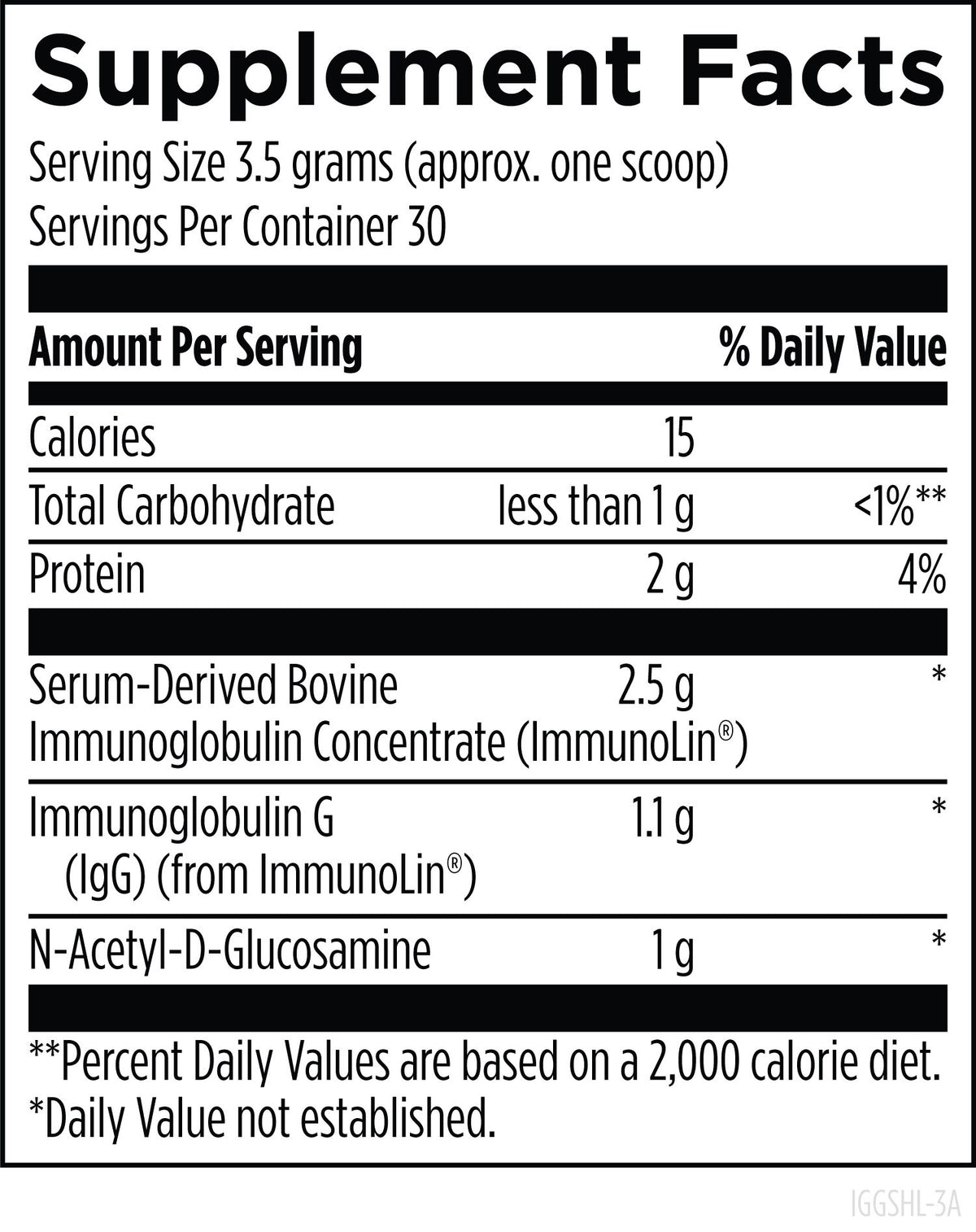 IgGI Shield, 3.7 Oz, by Designs For Health