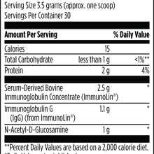 IgGI Shield, 3.7 Oz, by Designs For Health