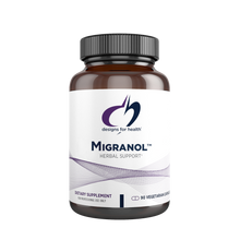 Migranol, 90 Veg Capsules, by Designs For Health