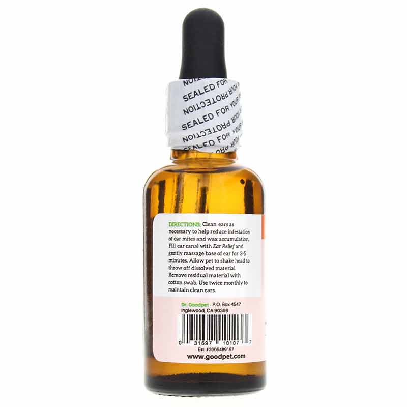 Ear Relief Homeopathic, by Dr. Goodpet, image #3