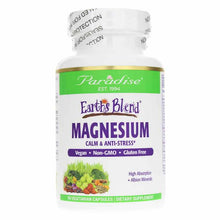 Earth's Blend Magnesium, by Paradise Herbs