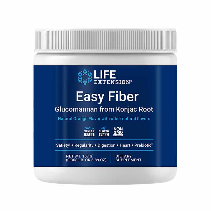 Easy Fiber, by Life Extension