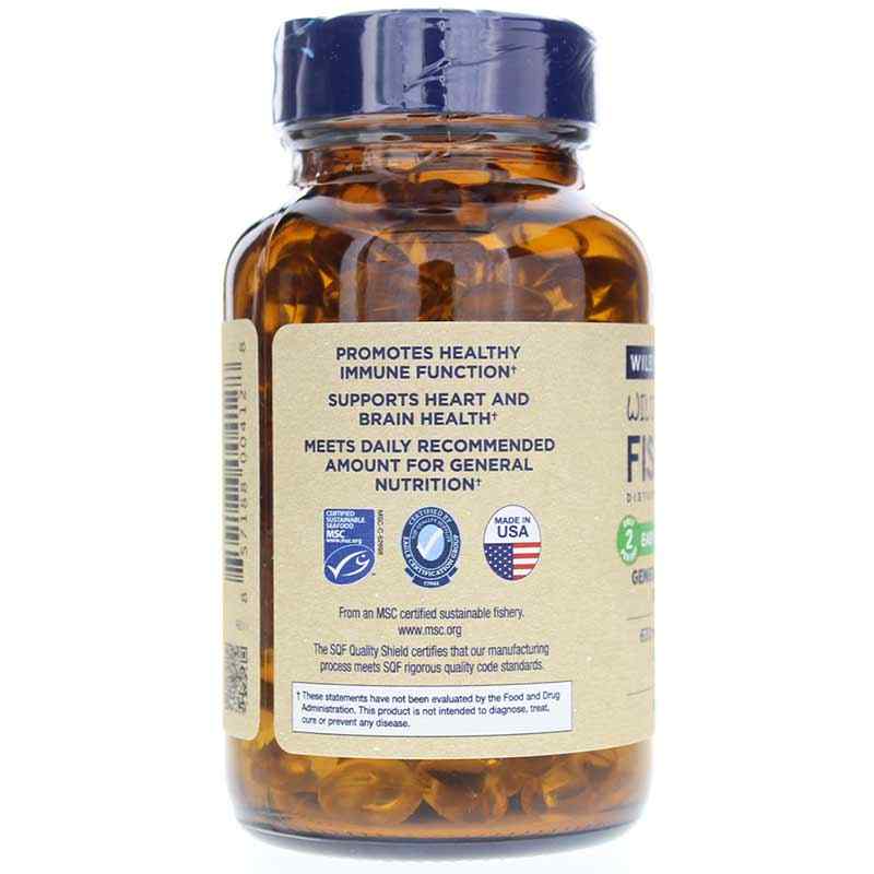 Easy Swallow Minis 630 Mg EPA + DHA, 180 Softgels, by Wiley's Finest, image #3