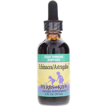 Echinacea/Astragalus, 2 Oz, by Herbs for Kids