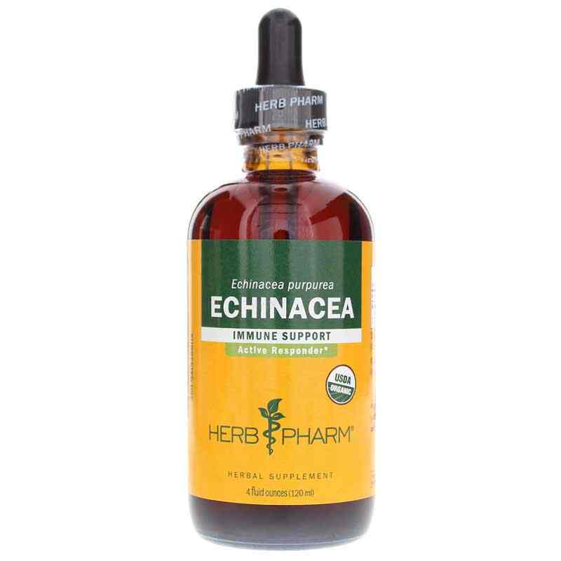 Echinacea Extract, 4 Oz, by Herb Pharm