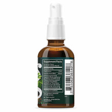 Echinacea Goldenseal Propolis Throat Spray, by Gaia Herbs
