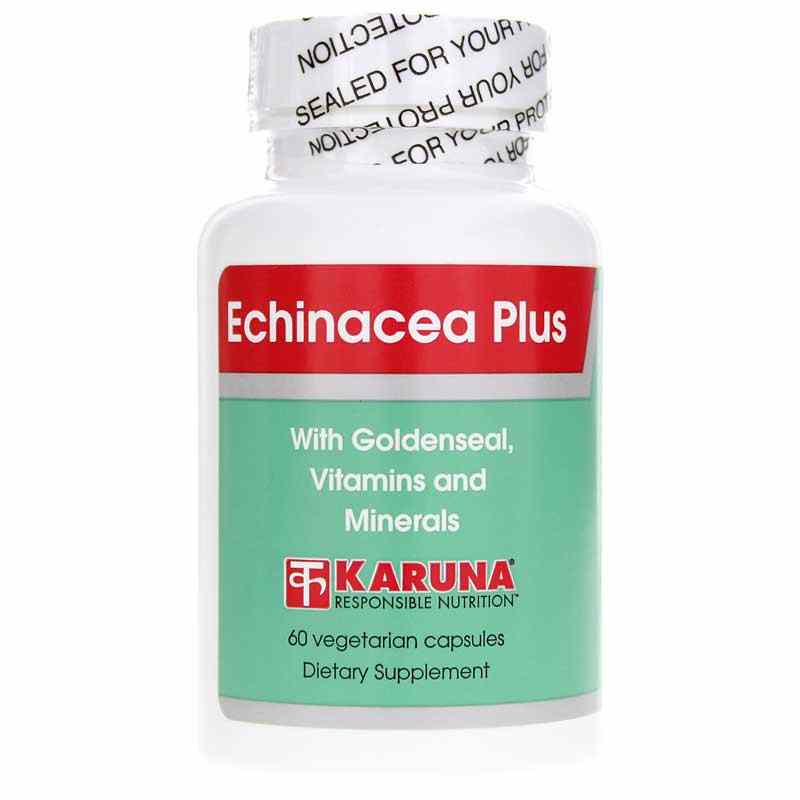 Echinacea Plus, by Karuna