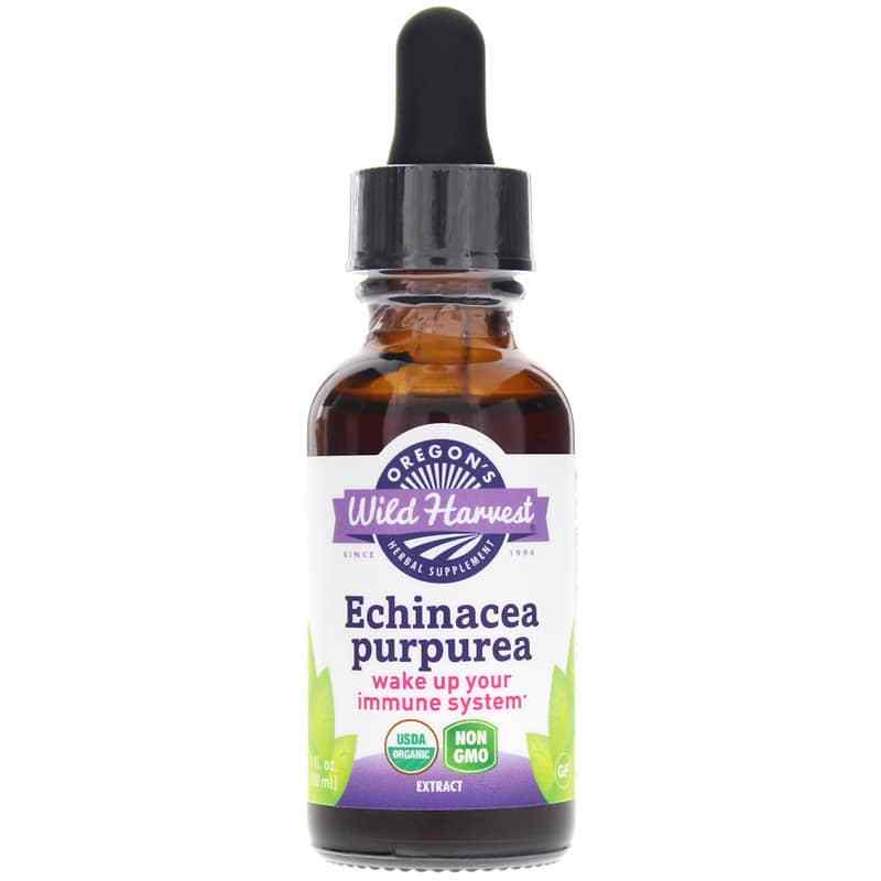 Echinacea pupurea Extract, by Oregons Wild Harvest
