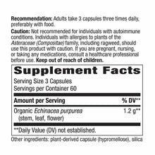 Echinacea Purpurea Herb, by Natures Way, image #2