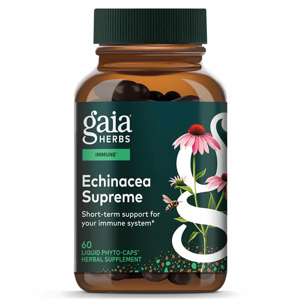 Echinacea Supreme, by Gaia Herbs
