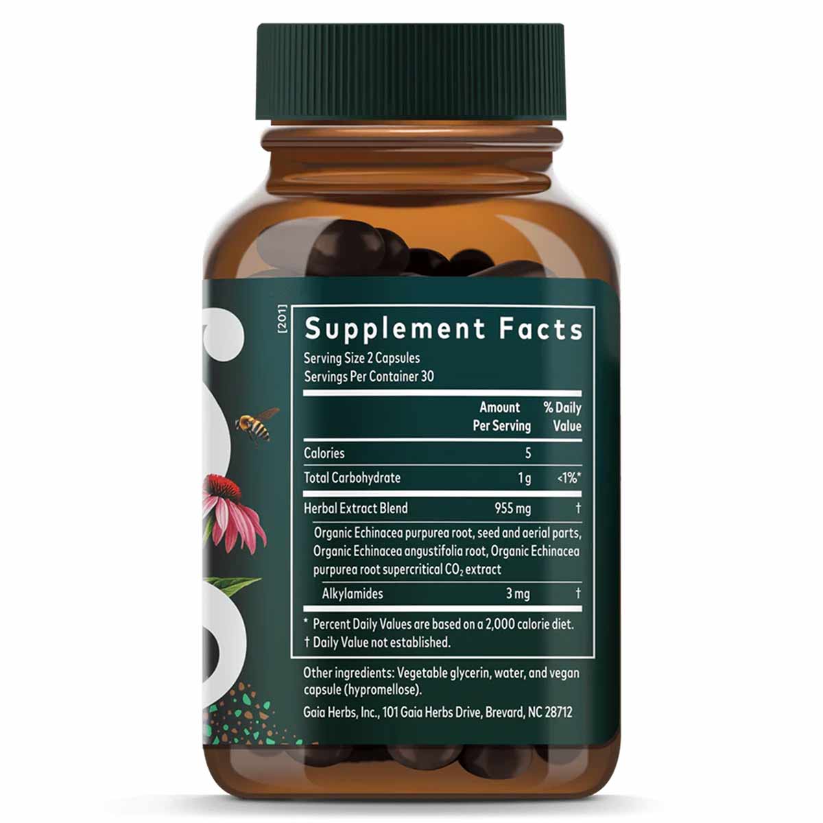 Echinacea Supreme, by Gaia Herbs