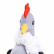 ecoZippy Cotton Cuddler Chicken, by ZippyPaws, image #5