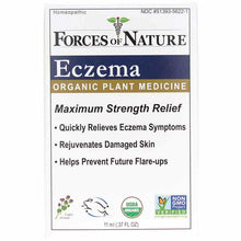 Eczema, by Forces Of Nature