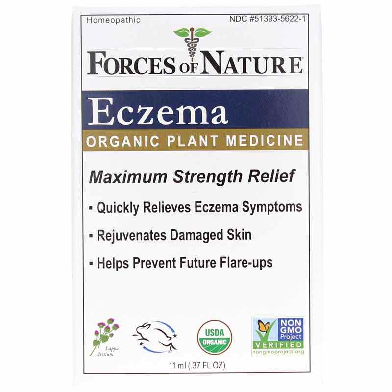 Eczema, by Forces Of Nature