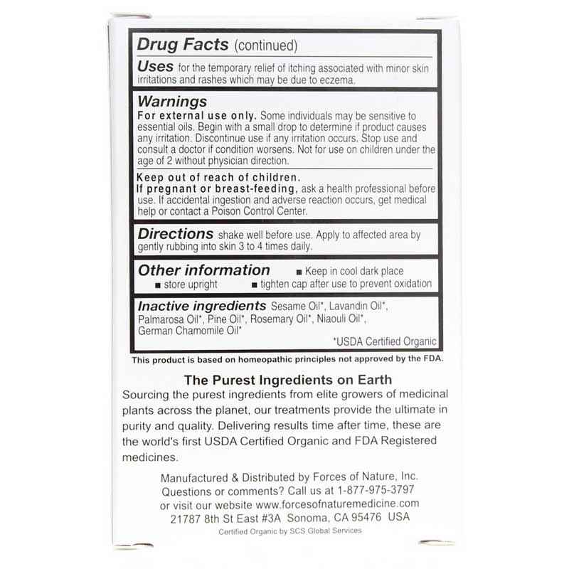 Eczema, by Forces Of Nature, image #3