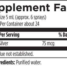 Silvercillin Spray, 4 Oz, by Designs For Health