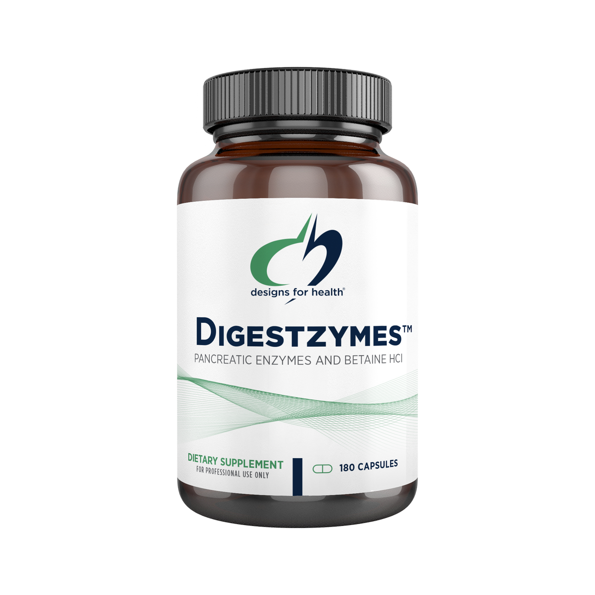 Digestzymes, by Designs For Health