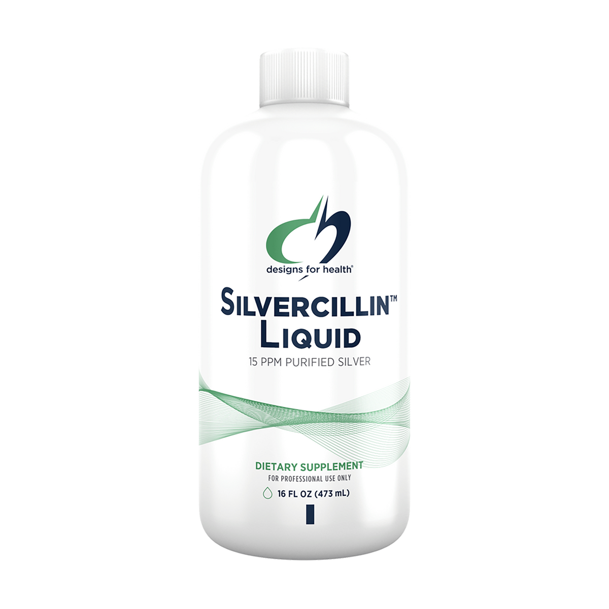 Silvercillin, by Designs For Health