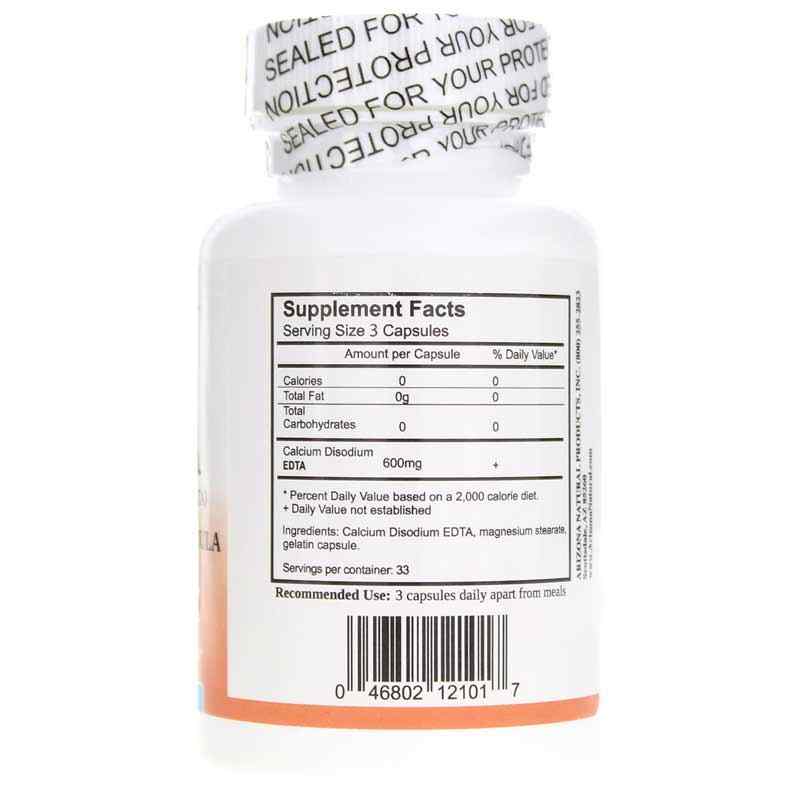 EDTA Chelation Formula, by Arizona Natural, image #2