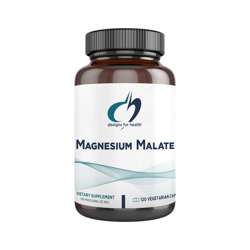 Magnesium Malate, by Designs For Health