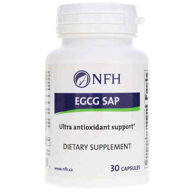 EGCG SAP, 30 Capsules, by NFH