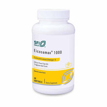 Eicosamax 1000 Fish Oil, by SFI Health