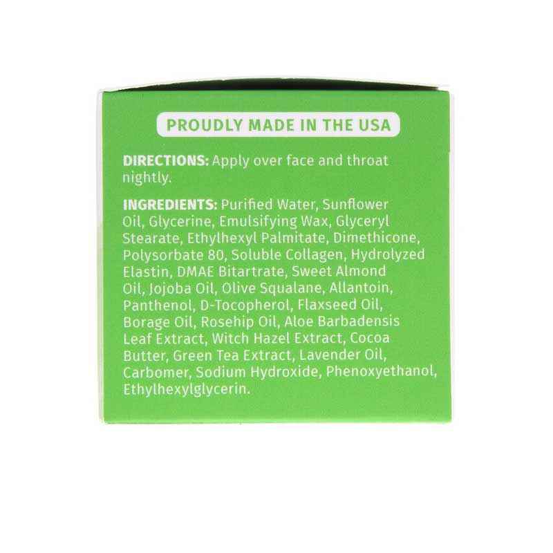 Elastin + DMAE Night Creme, by Reviva Labs, image #2