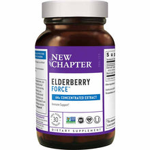 Elderberry Force, 30 Veg Capsules, by New Chapter