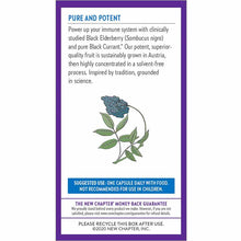 Elderberry Force, 30 Veg Capsules, by New Chapter, image #3