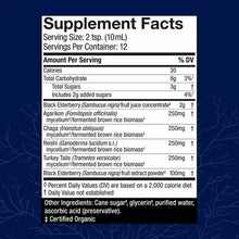 Elderberry Plus Syrup, by Host Defense, image #2