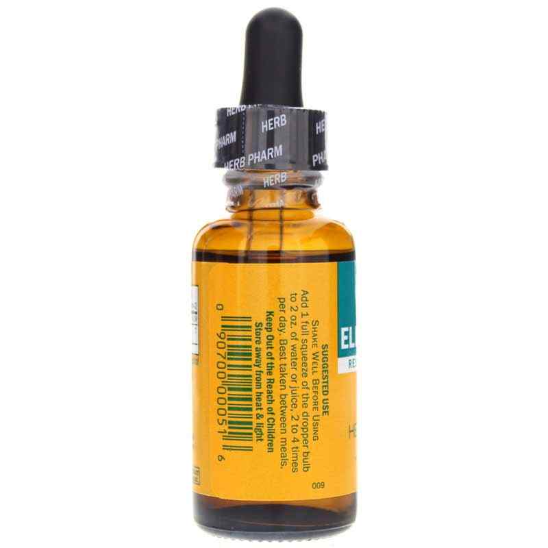 Elecampane Extract, 1 Oz, by Herb Pharm, image #3