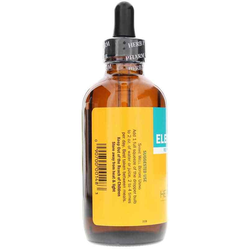 Elecampane Extract, 4 Oz, by Herb Pharm, image #3