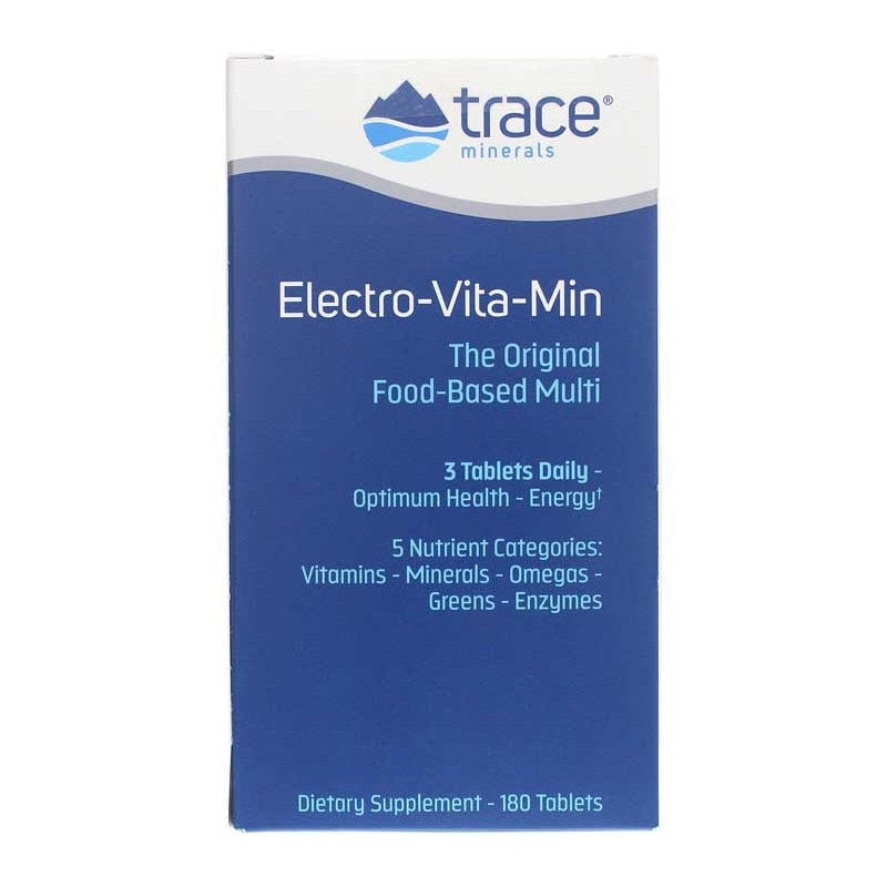 Electro-Vita-Min Daily 5, by Trace Minerals Research