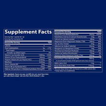 Electrolyte Stamina Power Pak, Lemon Lime, by Trace Minerals Research, image #2