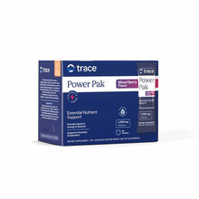 Electrolyte Stamina Power Pak, Mixed Berry, by Trace Minerals Research