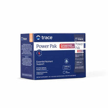 Electrolyte Stamina Power Pak, Pomegranate Blueberry, by Trace Minerals Research