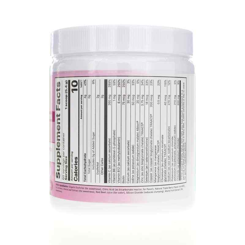 Electrolyte Supreme, Berry-Licious, by Jigsaw Health, image #2