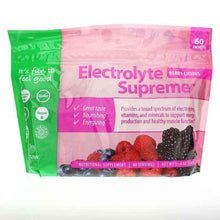 Electrolyte Supreme Packets, by Jigsaw Health