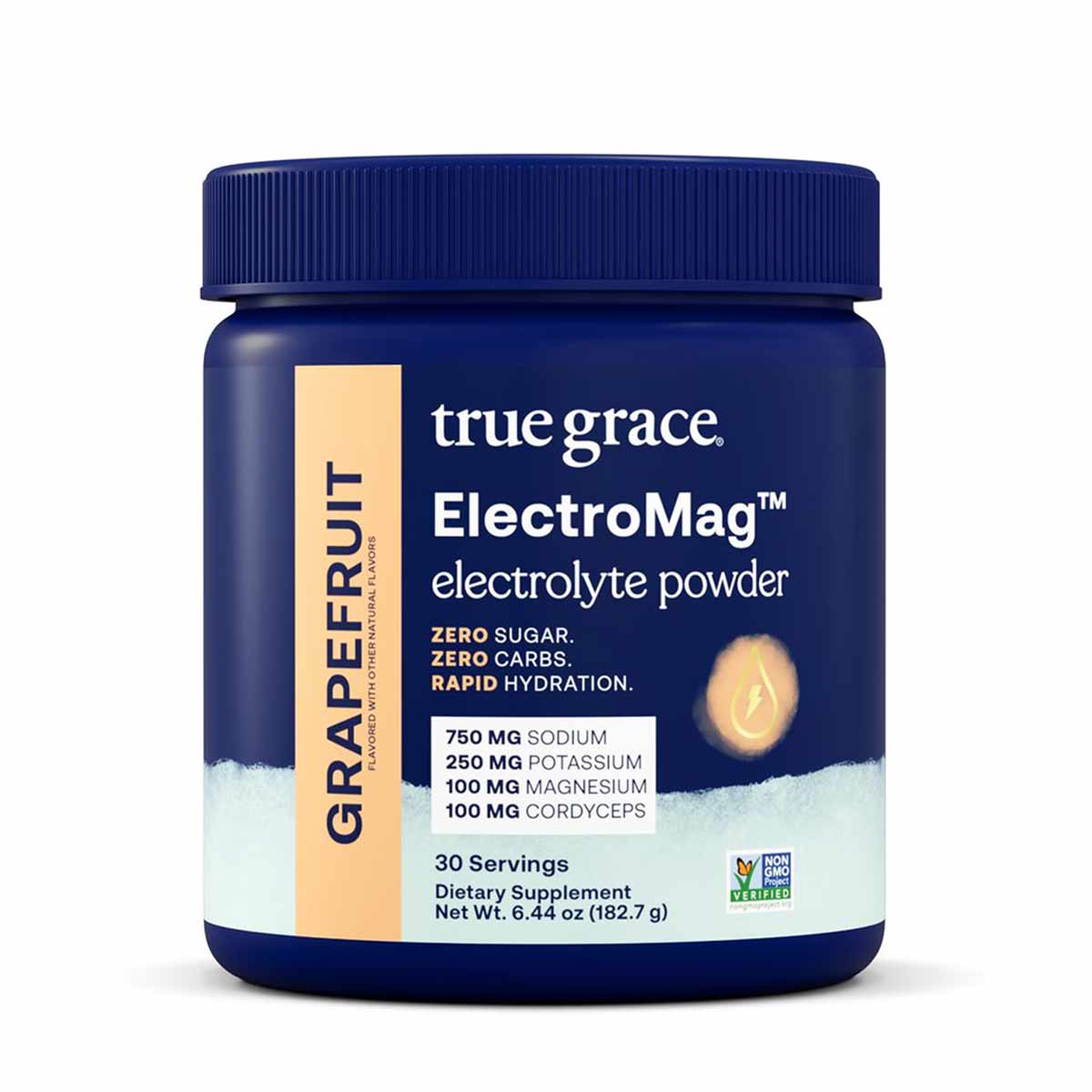 ElectroMag Electrolyte Canister, by True Grace