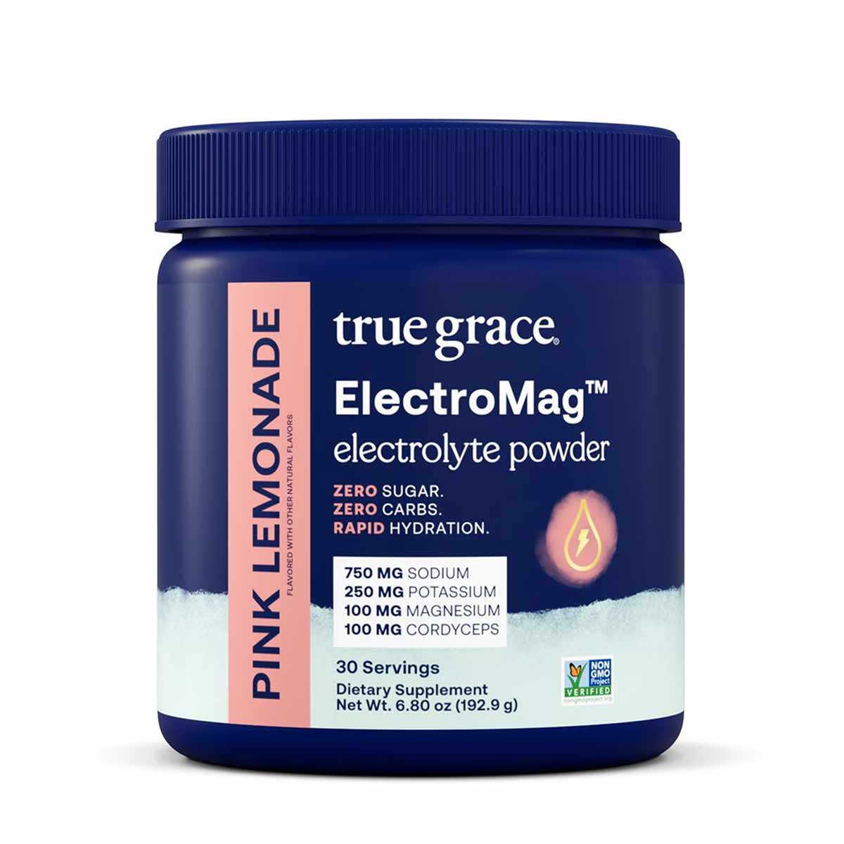 ElectroMag Electrolyte Canister, by True Grace