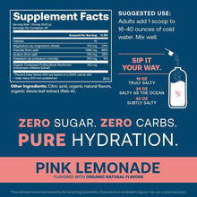 ElectroMag Electrolyte Canister, by True Grace