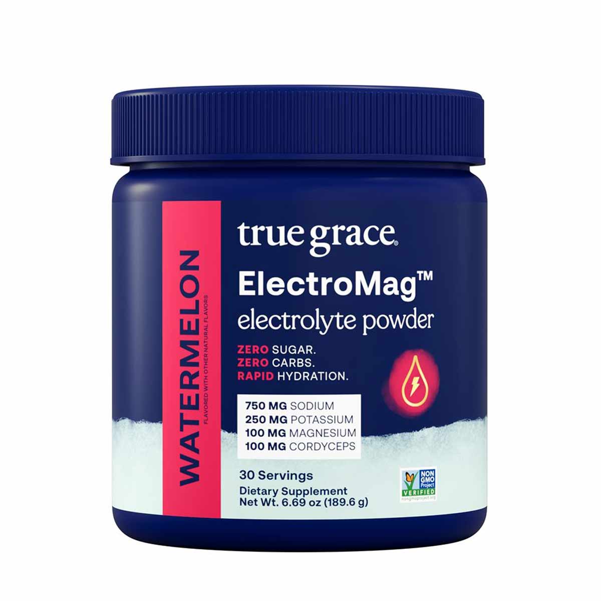 ElectroMag Electrolyte Canister, by True Grace