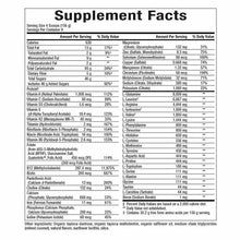 ElementAll Biological Diet, Chocolate, 9 Servings, by Bioclinic Naturals, image #2